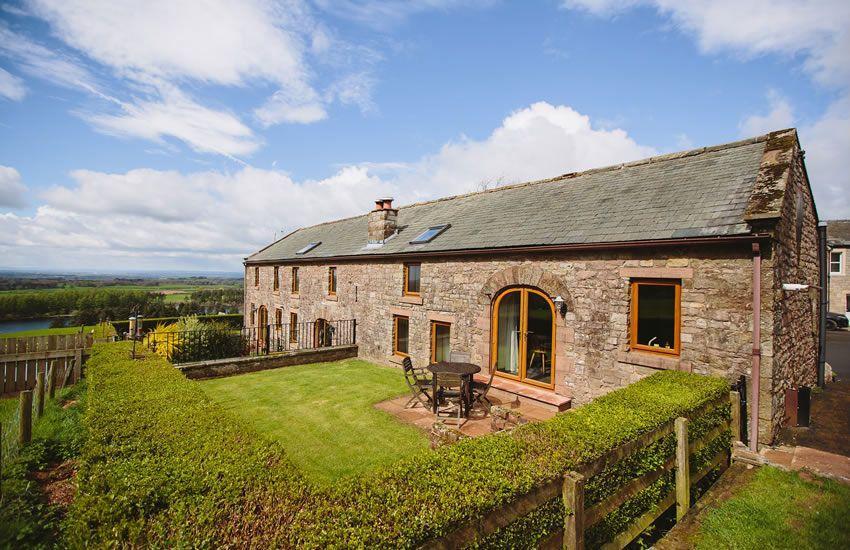 Gill Cottage Castle Carrock Экстерьер фото