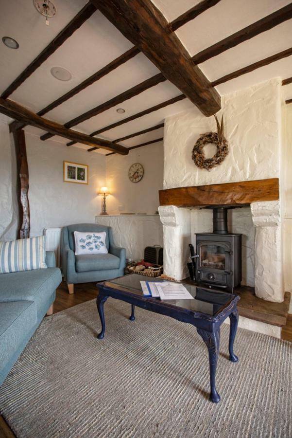 Gill Cottage Castle Carrock Экстерьер фото